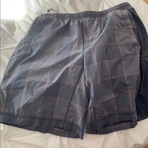 Lululemon Athletic Shorts
